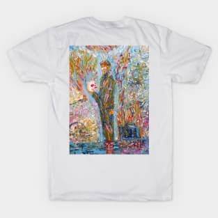 THE SECRET ROUTE T-Shirt